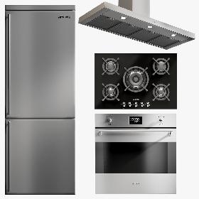 Kitchen Appliances Collection 5 model